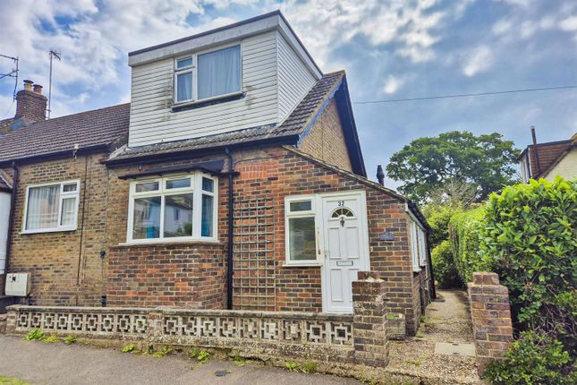 2 bedroom end of terrace house for sale