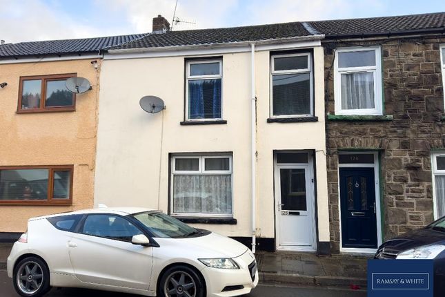 Glanaman Road, Cwmaman, Aberdare... 3 bed terraced house for sale
