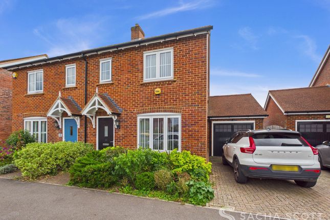 Preston Manor Road, Tadworth, KT20 3 bed semi