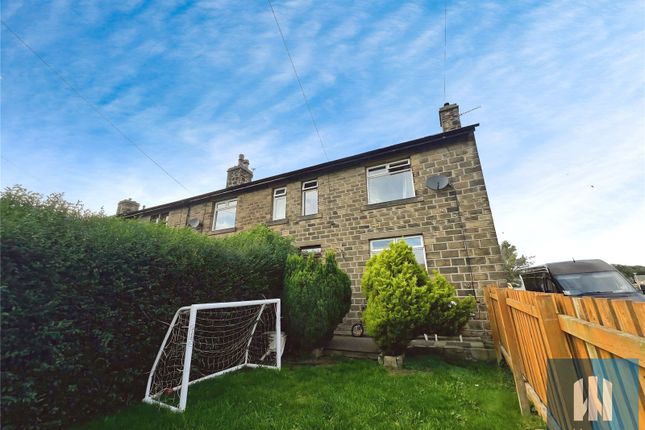 Broadlands, Meltham, HD9 3 bed end of terrace house for sale