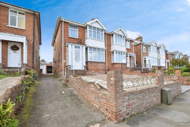 Broadway, St Thomas, Exeter 3 bed house for sale