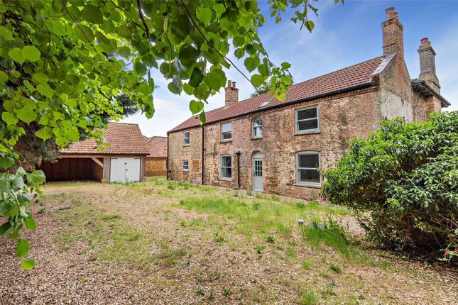 Norwich Road, Middleton, King's Lynn... 5 bed detached house for sale