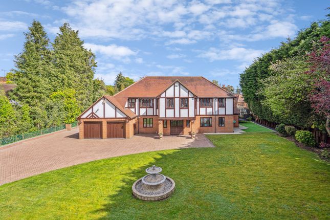 Stoke Court Drive, Stoke Poges SL2 5 bed detached house for sale