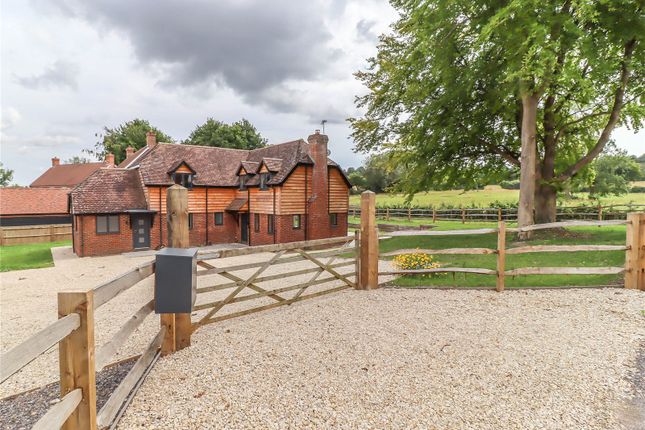 South Road, Broughton, Stockbridge... 5 bed detached house for sale