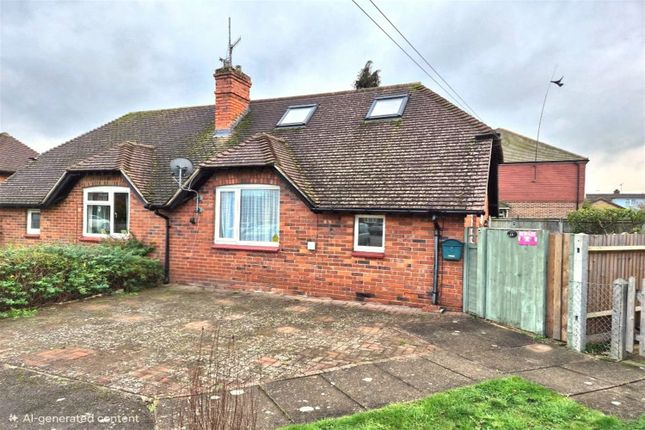 2 bed semi-detached house