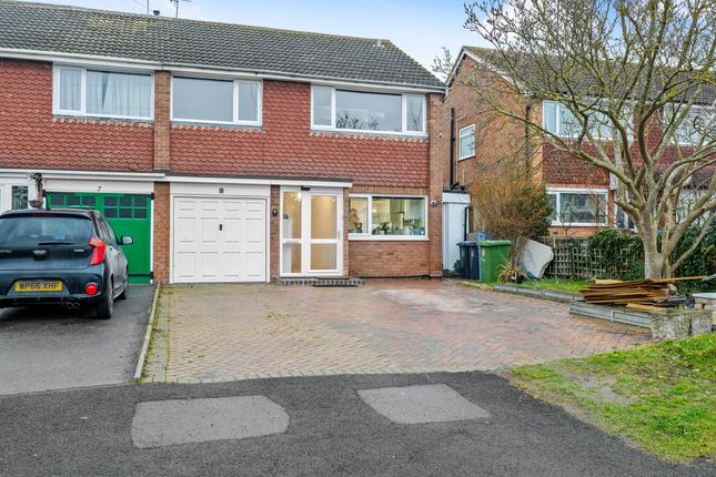 4 bedroom semi-detached house for sale
