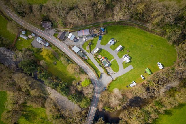 Llanafan, Aberystwyth, SY23 3 bed detached house for sale