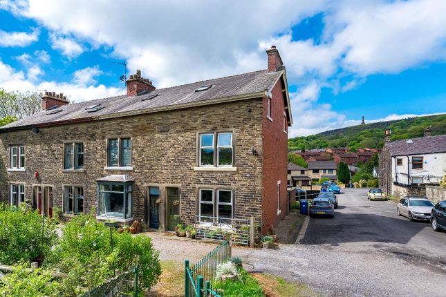 4 bedroom end of terrace house for sale