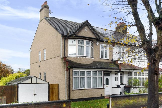Palace View, Bromley, Kent, BR1 3 bed end of terrace house for sale