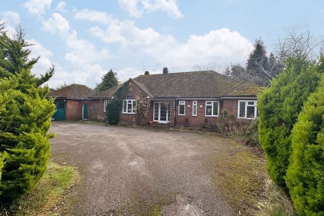 4 bedroom detached bungalow for sale