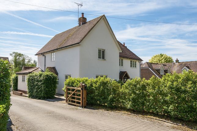 Fullerton Road, Wherwell, Andover... 3 bed semi