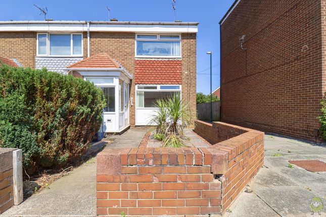 2 bedroom semi-detached house for sale