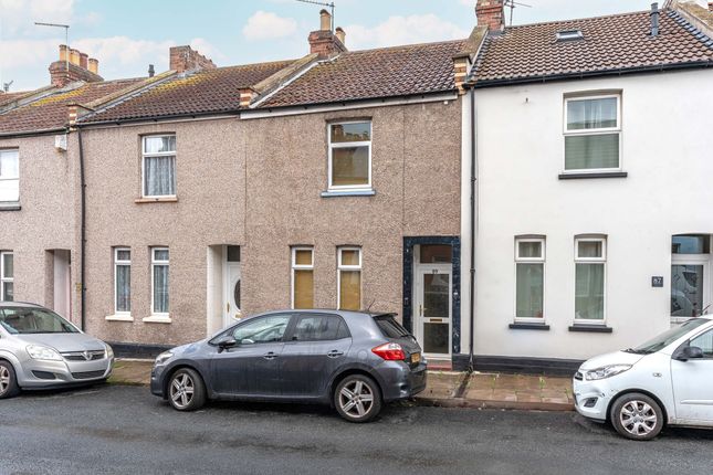 Shirehampton, Bristol BS11 2 bed terraced house for sale