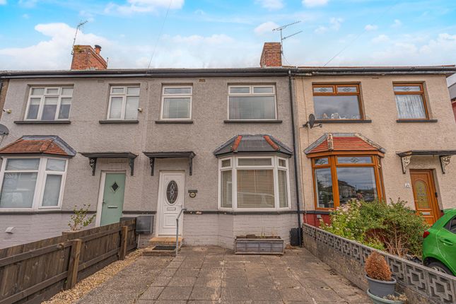 Somerton Road, Newport, NP19 3 bed terraced house for sale