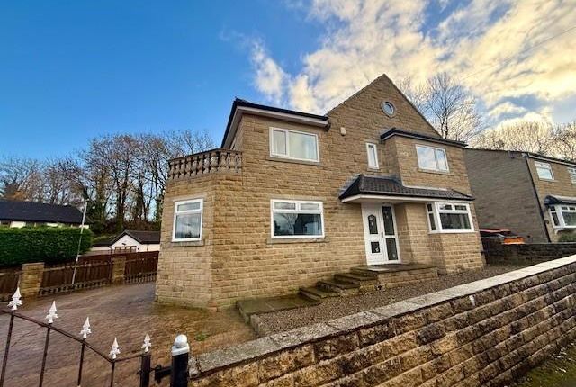 Windhill Old Road, Thackley, Bradford 4 bed detached house for sale