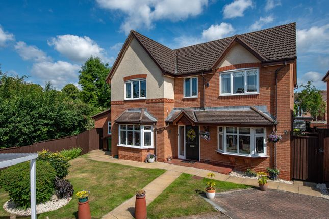 The Meadows, Catshill, Bromsgrove... 5 bed detached house for sale