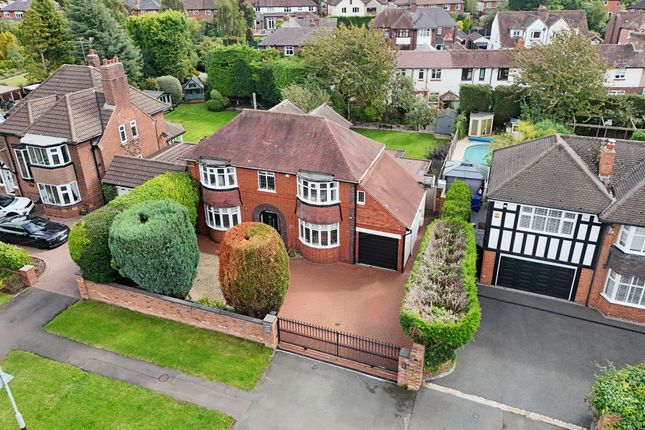 Whitmore Road, Westlands, ST5 4 bed detached house for sale