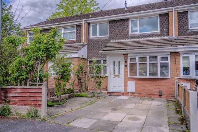3 bed terraced house