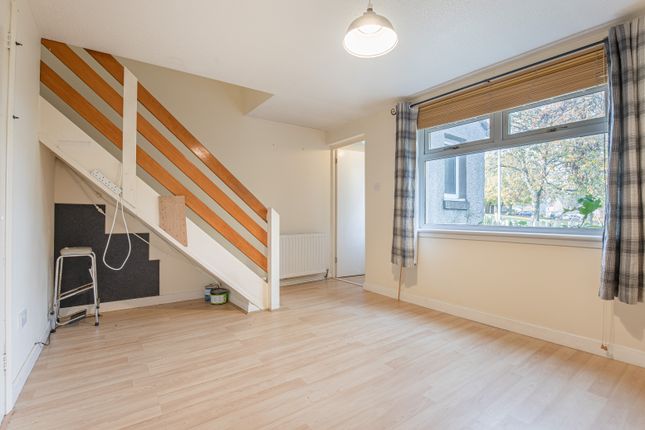 Lee Crescent, Bridge Of Don 1 bed terraced house for sale