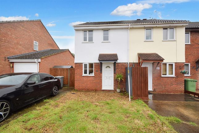 2 bedroom semi-detached house for sale