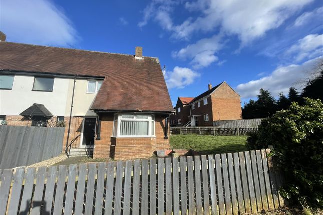 Kings Lane, Pelton, Chester Le Street 2 bed end of terrace house for sale
