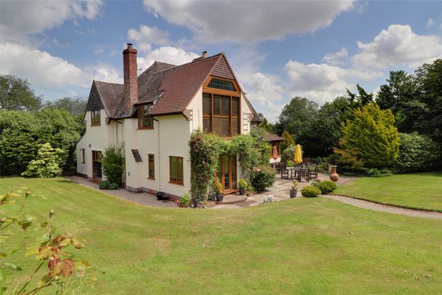 Park Lane, Carhampton, Minehead... 4 bed detached house for sale