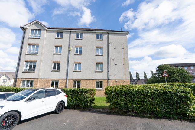 Burte Court, Bellshill, ML4 2 bed flat for sale