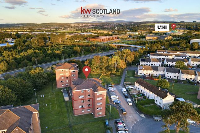 259 Mackintosh Road Inverness IV2 3UB 2 bed maisonette for sale