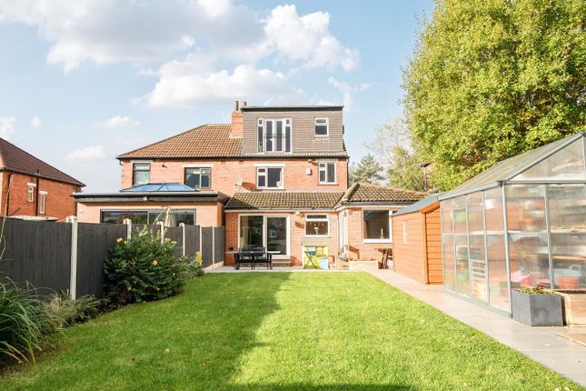 Parkstone Avenue, West Park, LS16 4 bed semi