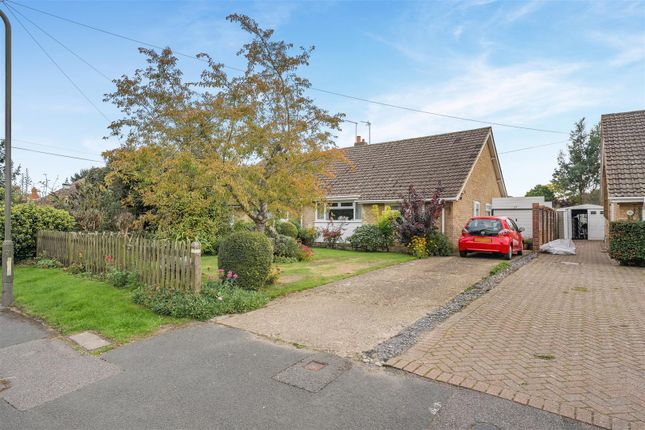 2 bedroom semi-detached bungalow for sale