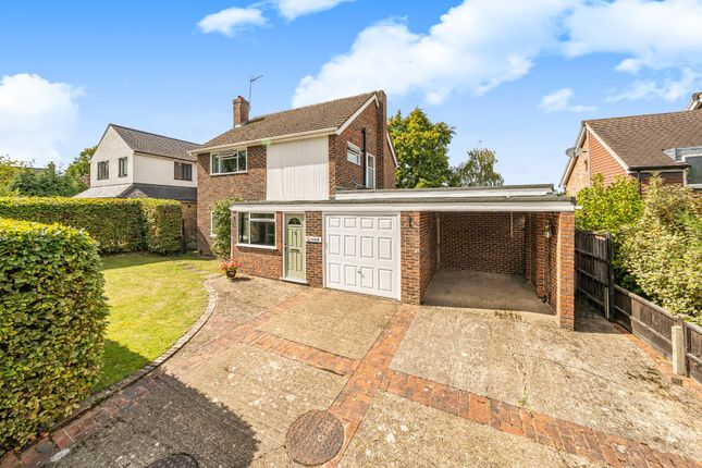 Merrow Woods, Surrey GU1 3 bed detached house for sale