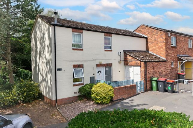 1 bedroom ground floor flat for sale