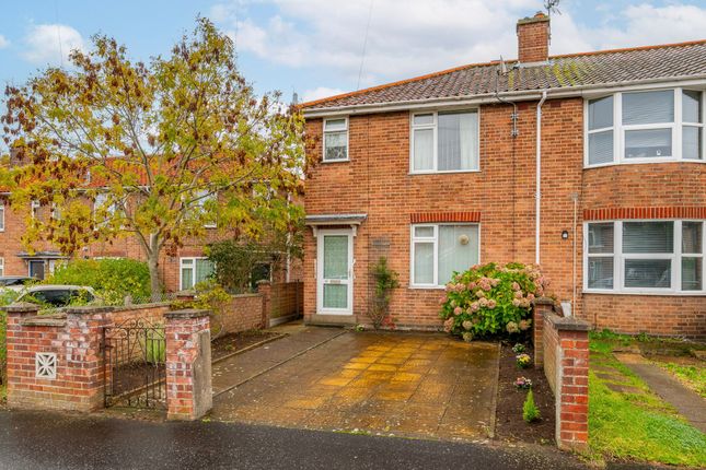 Bixley Close, Norwich 3 bed end of terrace house for sale