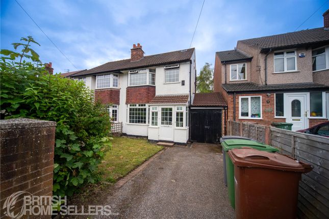 4 bed semi-detached house
