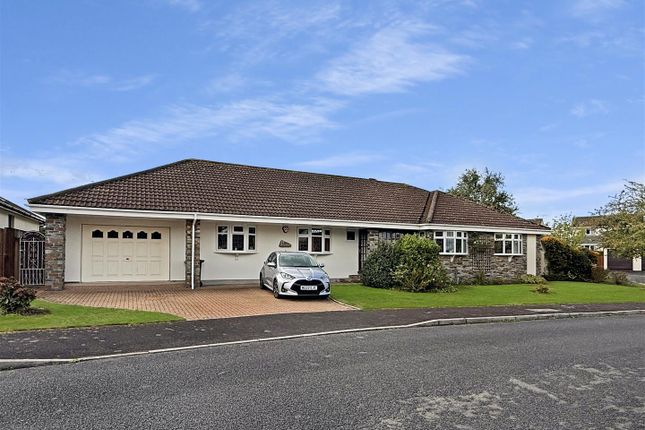 Redlands Road, Barnstaple EX31 3 bed detached bungalow for sale