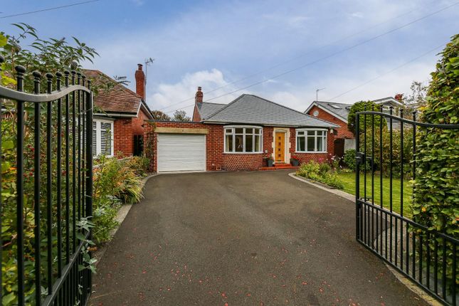 Parkside, West Moor, NE12 2 bed detached bungalow for sale