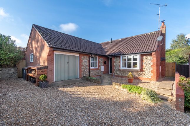 William Road, Fakenham, NR21 3 bed detached bungalow for sale