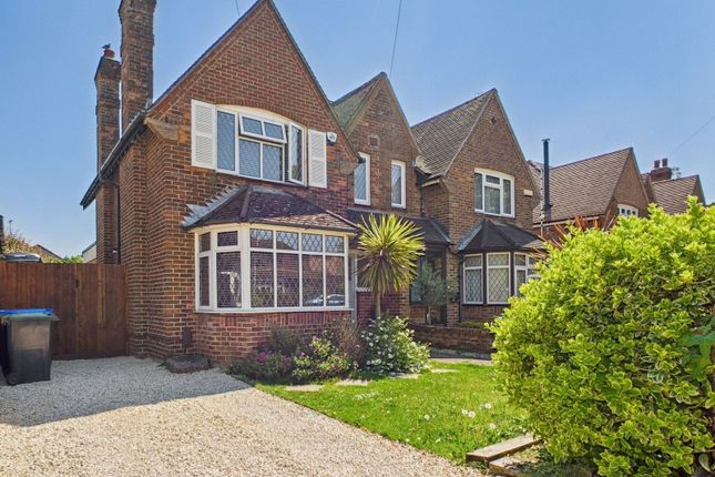 Offington Drive, Worthing BN14 3 bed semi