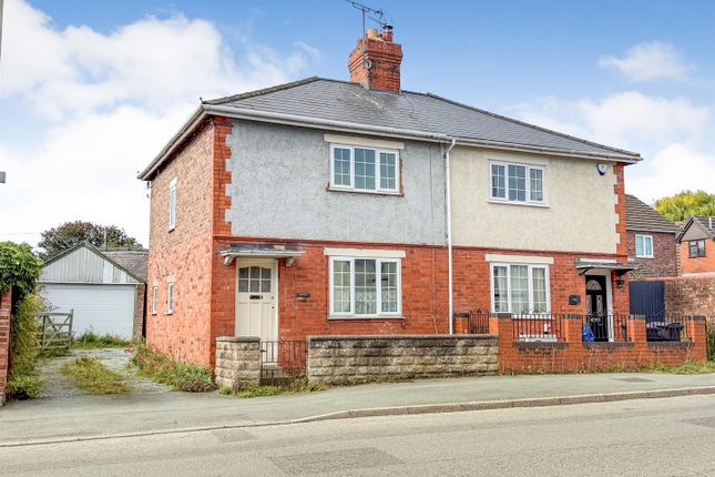 2 bedroom semi-detached house for sale