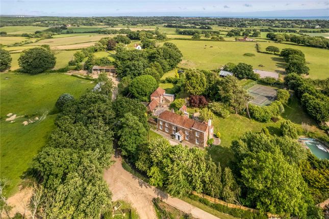 Broad Street Green, Hooe, Battle... 7 bed detached house for sale