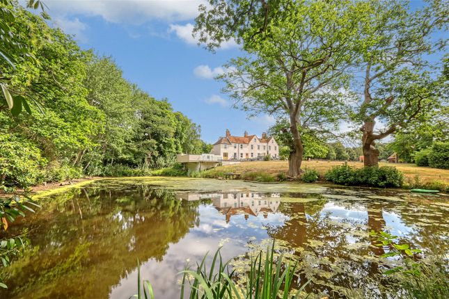 Berechurch Hall Road, Blackheath... 8 bed equestrian property for sale
