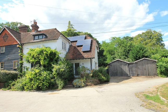 Shere Road, West Horsley, Surrey, KT24 3 bed semi