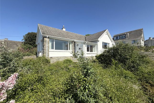 Marlborough Close, Ilfracombe, Devon... 2 bed bungalow for sale
