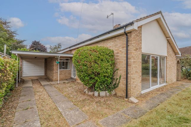 Charles Close, Acle 3 bed detached bungalow for sale