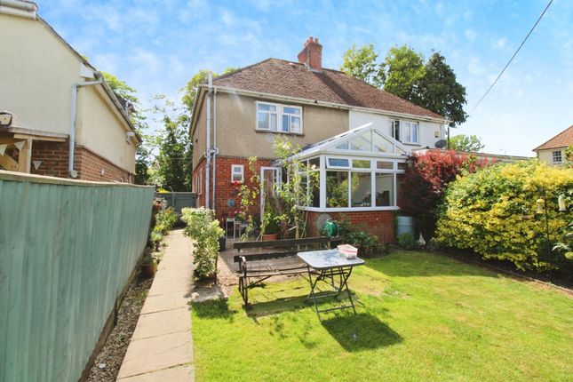 Herd Street, Marlborough, SN8 2 bed semi