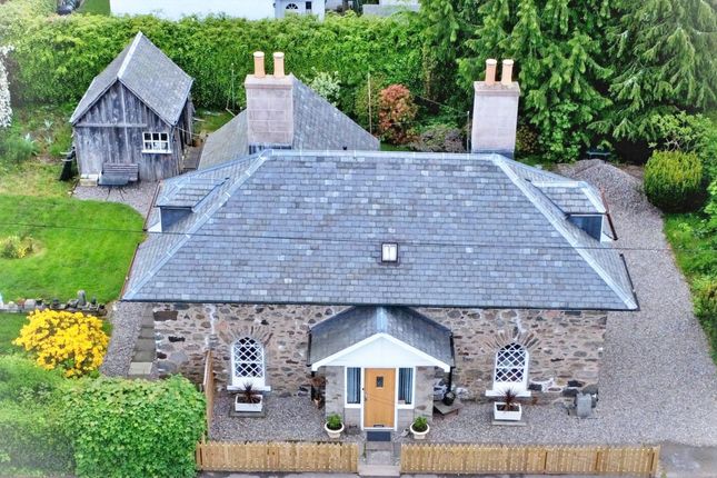 Dunkeld, PH8 3 bed cottage for sale