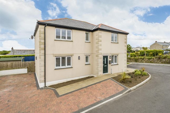 Lowarth Sevi, Ashton TR13 4 bed detached house for sale