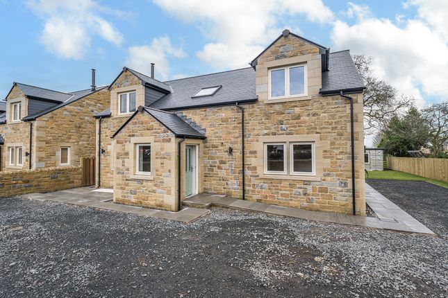 3 bed detached house