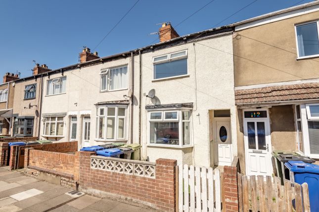 Tiverton Street, Cleethorpes... 3 bed terraced house for sale