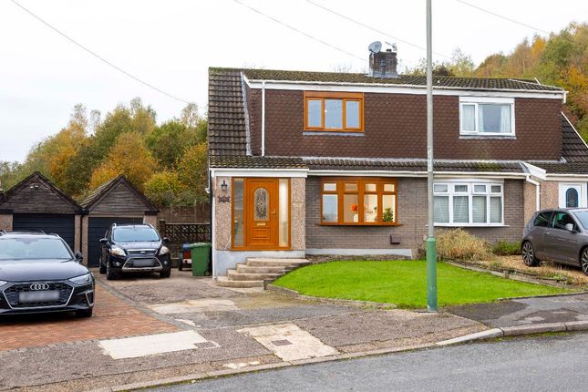 3 bed semi-detached house